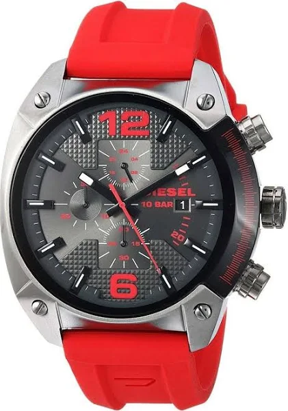 dz4481 Diesel Męski zegarek przelewowy