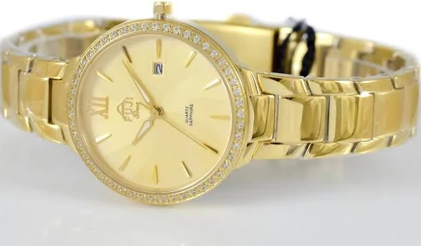 Fujitime M7111q-Gold-Gold
