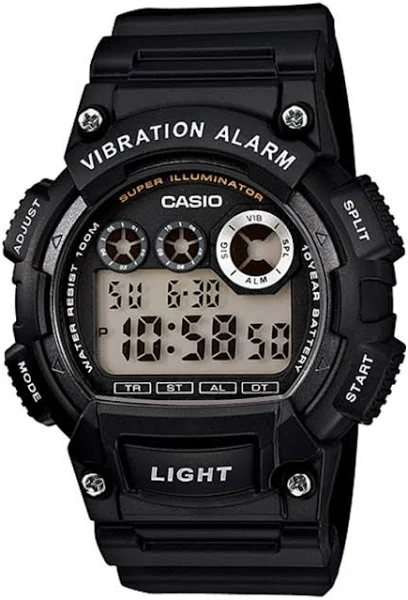 Zegarek MĘSKI Casio W-735H