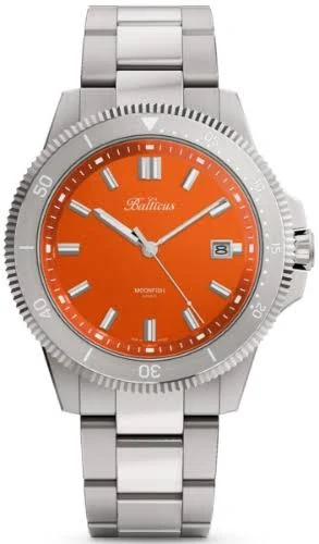 Zegarek Balticus Moonfish BTMFOR