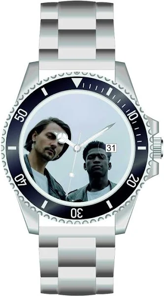 Memories spersonalizowany zegarek fotograficzny Ø 40 mm 3 bar wodoszczelny