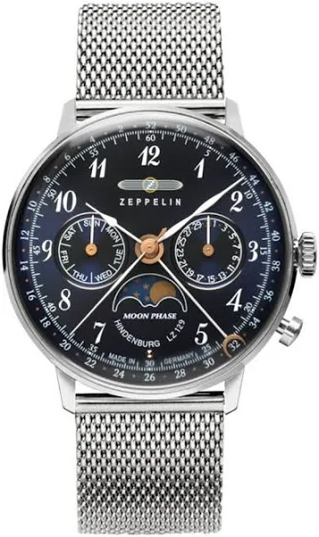 Zeppelin 7037M-3 LZ129 Hindenburg Zegarek
