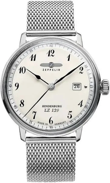 Zegarek Zeppelin - 7046M-3 - DOSTAWA GRATIS - RATY