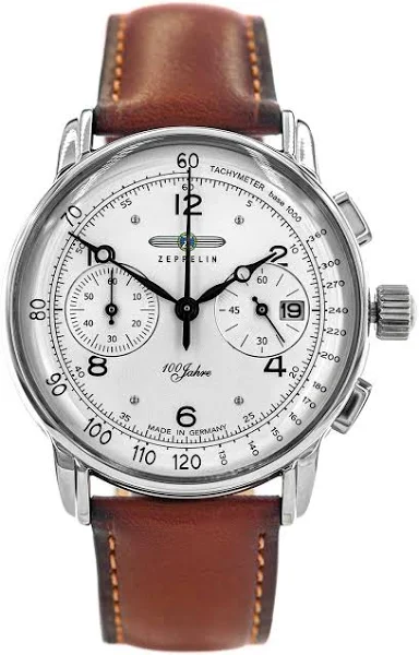 Zegarek Zeppelin 100 Jahre 8676-1