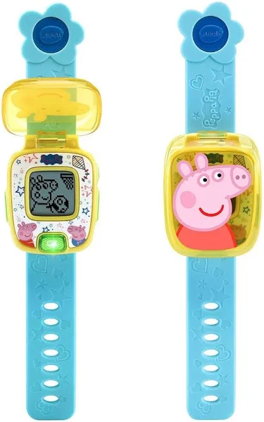 Vtech Peppa Pig Zegarek