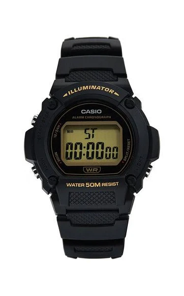 Casio W Zegarek Męski