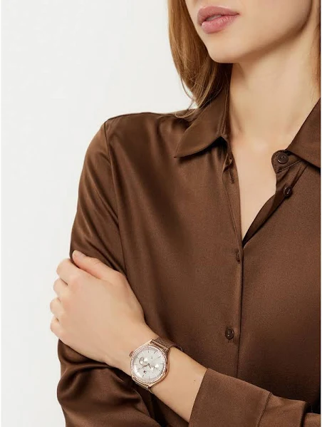 Tommy Hilfiger Wesley 1710627 Zegarek męski