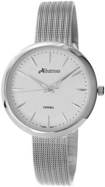 Zegarek Damski Albatross Stal Slachetna ABBC20