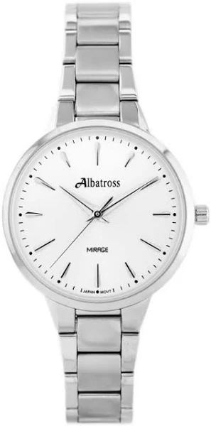 Zegarek damski ALBATROSS Mirage ABBC05 silver