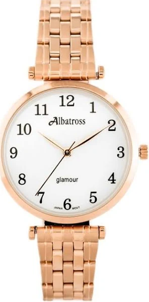 Zegarek Damski Albatross Glamour B97RAW