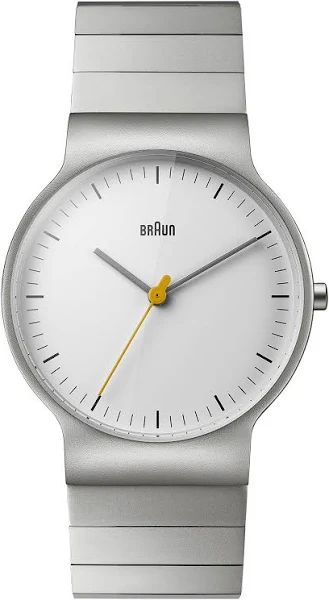 Braun Classic BN0211BKSLBTG