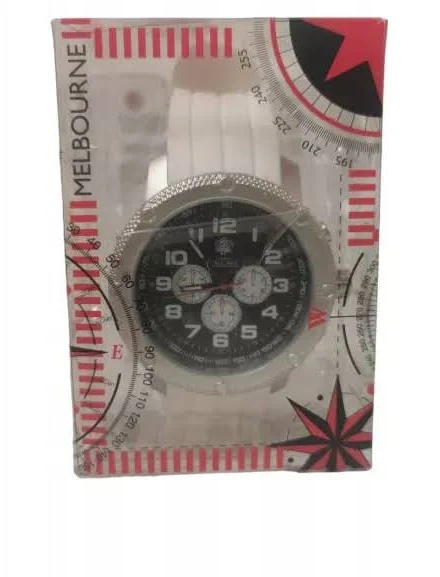 Zegarek Męski Calgary The World Edition