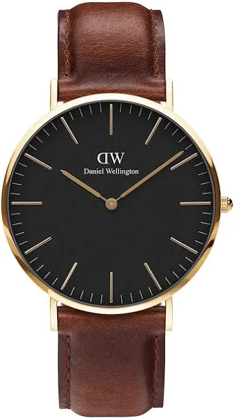 Zegarek męski Daniel Wellington Classic St Mawes 40 DW00100543