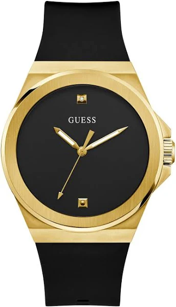 Guess Vinyl GW0790G1 Zegarek męski