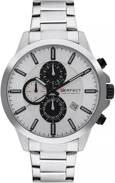 Zegarek męski Perfect Chronograph PF00579