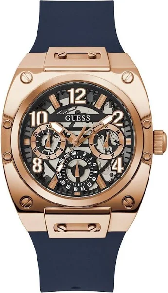 Męski Zegarek Guess GW0569G3