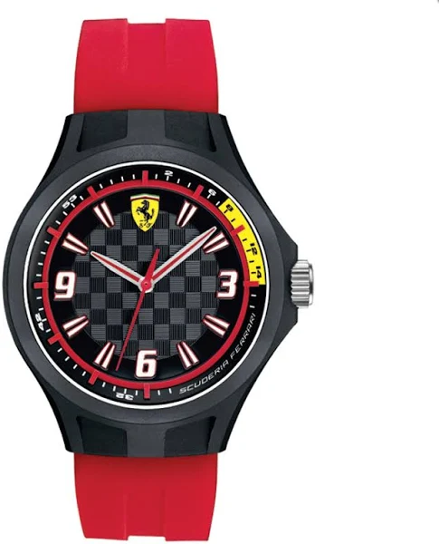 Zegarek Scuderia Ferrari Pit Crew 0830282