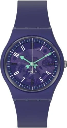 Swatch SO28V102 Photonic Purple