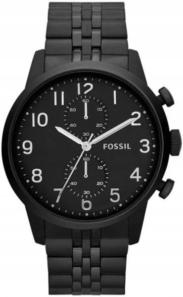 Fossil FS4877 zegarek męski