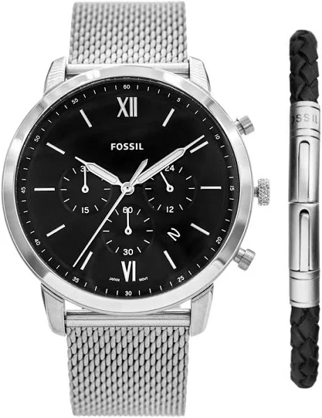 Zegarek męski Fossil FS6021SET