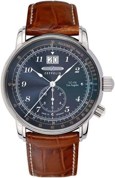 Zeppelin LZ126 Los Angeles Zegarek