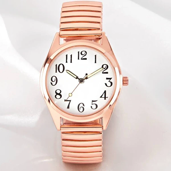 Mały zegarek na rękę