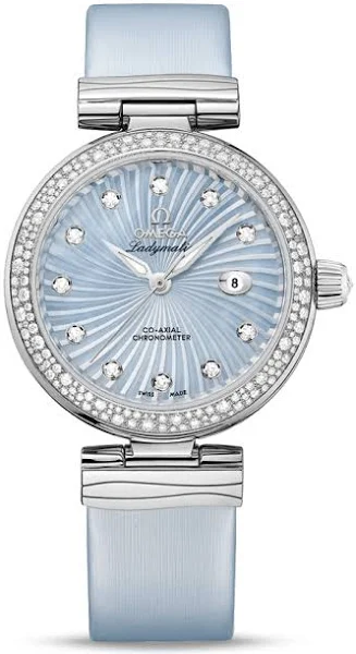 Zegarek Omega De Ville Ladymatic 425.37.34.20.57.002