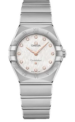 Zegarek Damski OMEGA Constellation 131.10.28.60.52.001