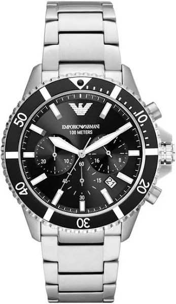 Zegarek Męski Emporio Armani AR11360 Diver