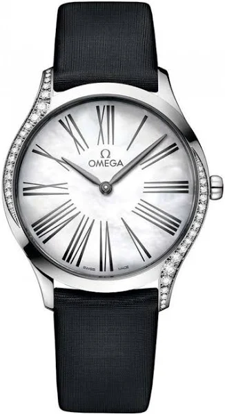 Omega Zegarek De Ville Trésor 428.17.36.60.05.001