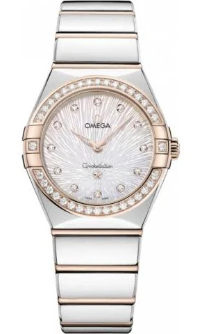 Zegarek Damski OMEGA Constellation 131.25.28.60.55.003
