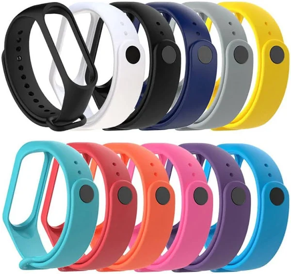 Opaska do Xiaomi Mi Band 3 / 4 / 5 / 6