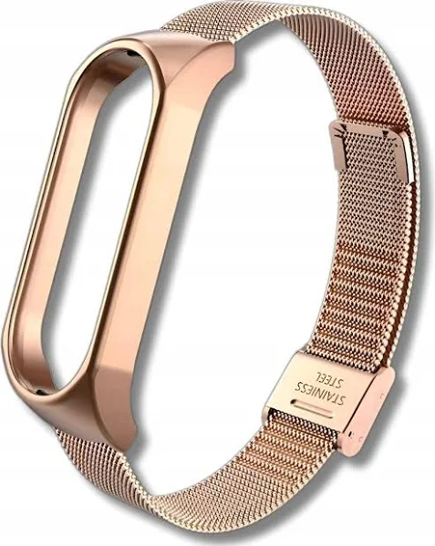 Pasek Opaska Do Smartband Xiaomi Mi Band 3/4/5/6 Bransoleta Do Smartwatch