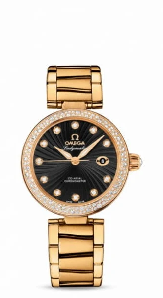 Zegarek Omega De Ville Ladymatic 425.65.34.20.51.002