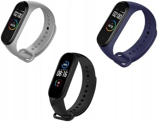 Zestaw 3 opasek Xiaomi Mi Band 4