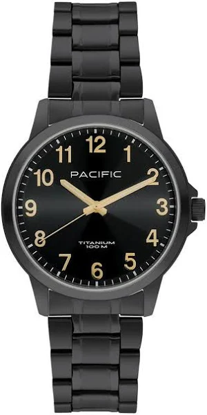 Zegarek męski Pacific Titanium PC00642