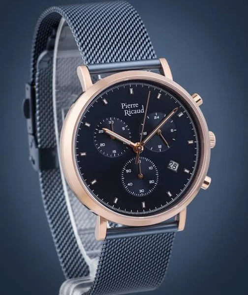 Pierre Ricaud P60046.R115CH Zegarek męski