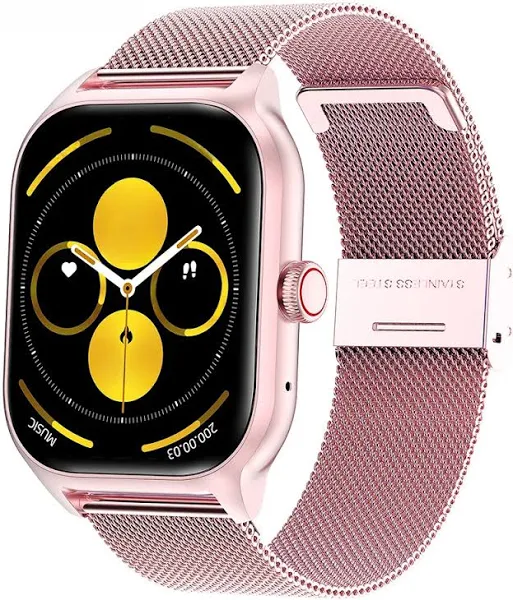 LEMFO LT10 Inteligentny zegarek 2024 2.01 Bluetooth