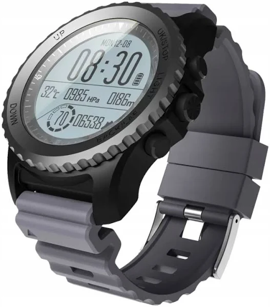 Stepfly Wodoodporny inteligentny zegarek branżowy do uprawiania sportu i rekreacji SF-SM968