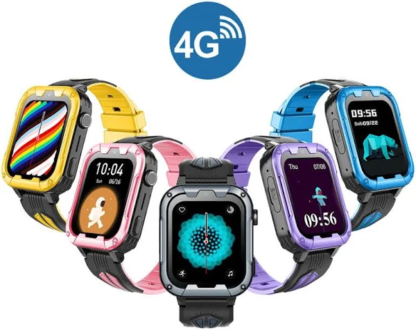 Smartwatch dla dzieci Calmean Bravo 4G