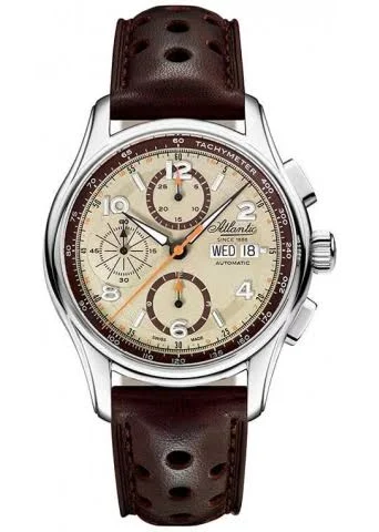 Atlantic Zegarek Worldmaster Prestige Valjoux 55853.41.95