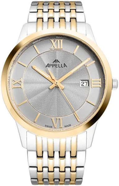 Appella L12005.2167Q Zegarek męski