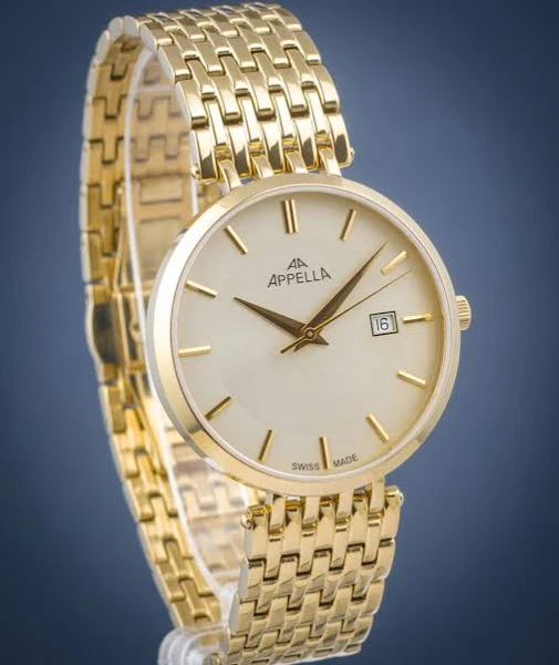 Appella L12001.1111Q Zegarek męski