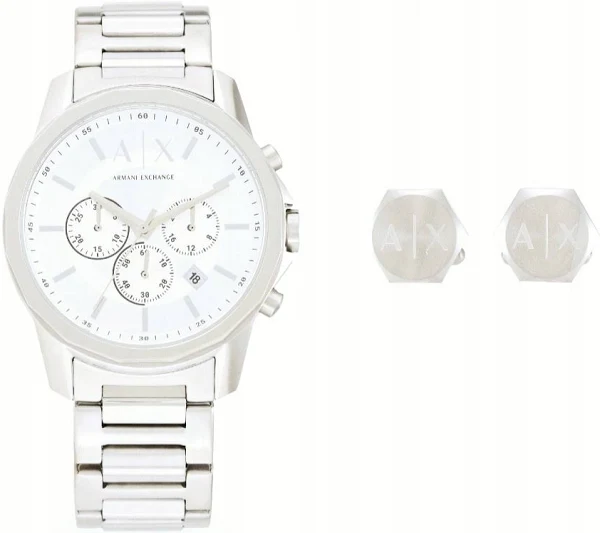 Zegarek Armani Exchange AX7141SET