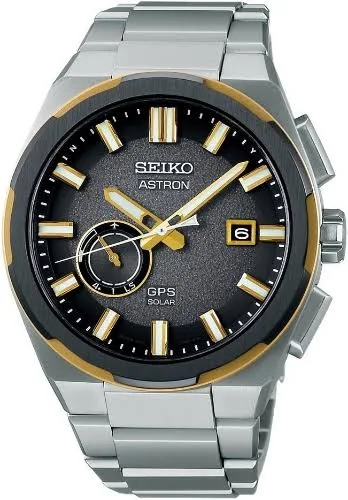 Zegarek męski Seiko GPS Solar Astron SSJ026J1
