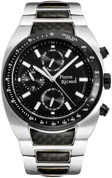 Pierre Ricaud P97026.Y114QF Zegarek męski