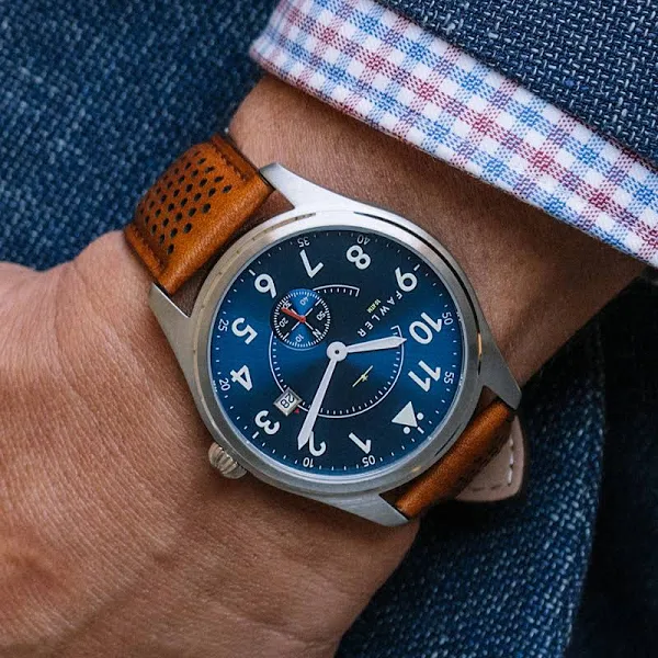 Fawler Zegarek Faber Fraser Aviator