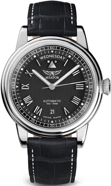 Aviator Douglas Day-Date 41 V.3.35.2.280.4
