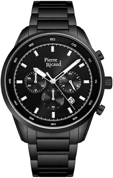 Pierre Ricaud P60044.B114CH Zegarek męski