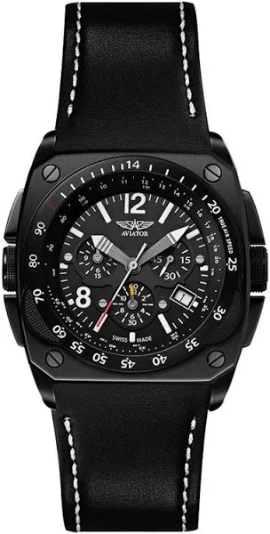 Zegarek Aviator MIG-29 Chronograph M.2.04.5.009.4